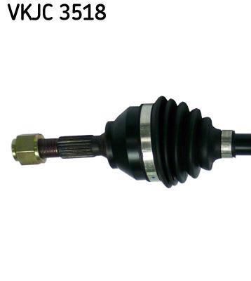 Cardan SKF VKJC 3518